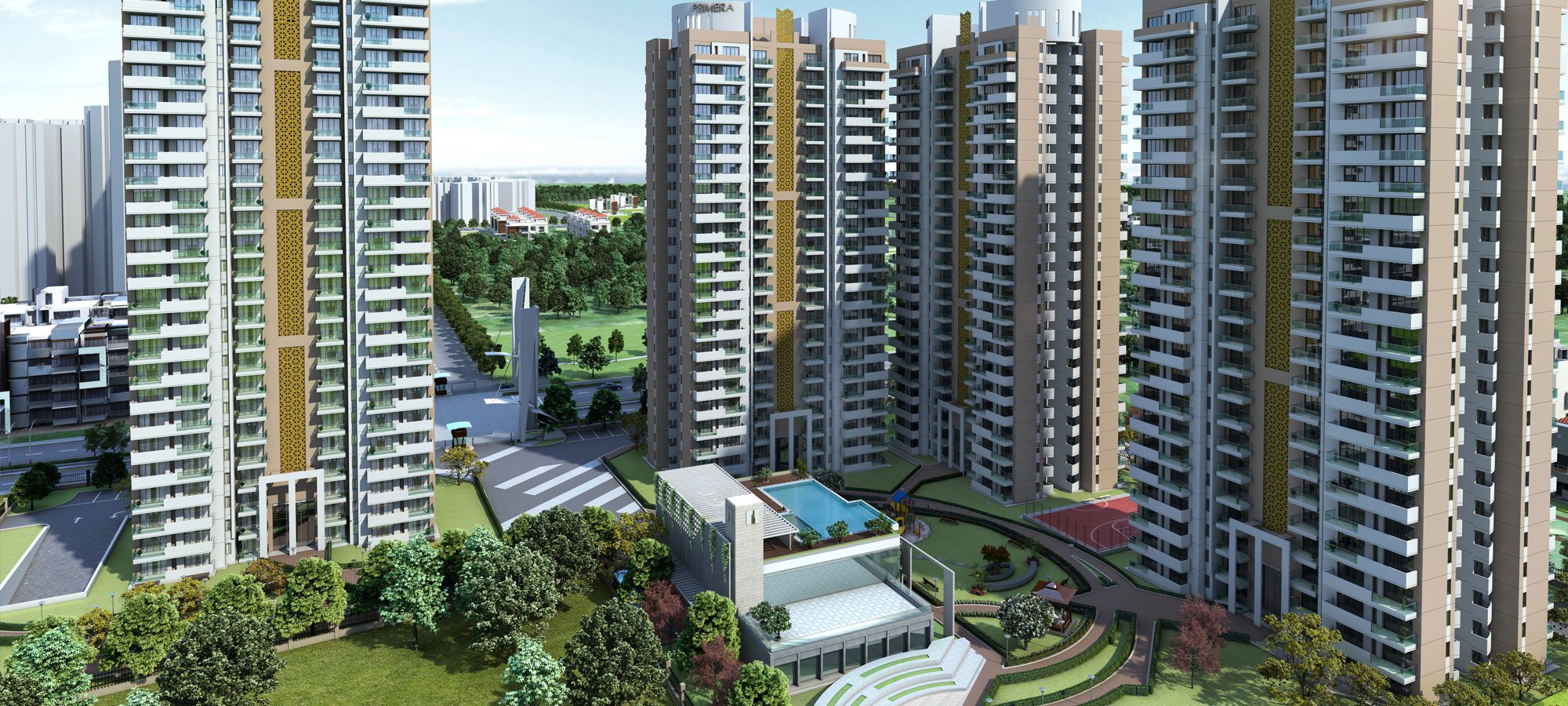 Flat Sale Ramprastha Primera Sector 37D Gurgaon